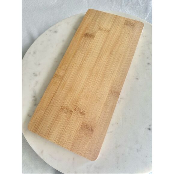 Bamboo chopping board new - Picture 3 of 3